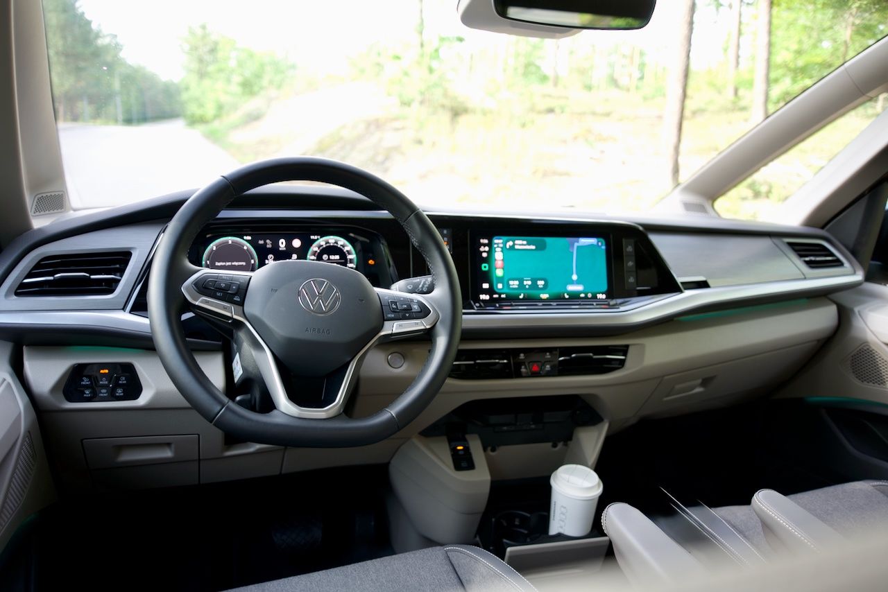VW California Ocean