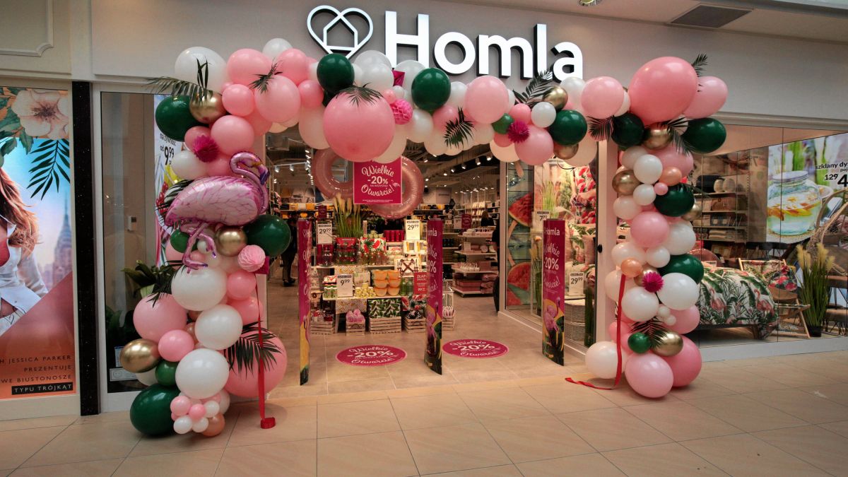 Promocje na Dzień Kobiet w Homli; zdj. poglądowe