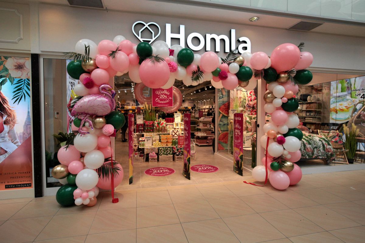 Promocje na Dzień Kobiet w Homli. Aż 30 proc. taniej