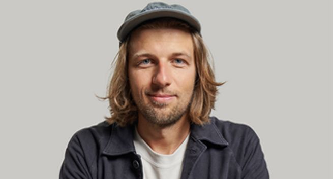 Konrad Beśka w Papaya Films