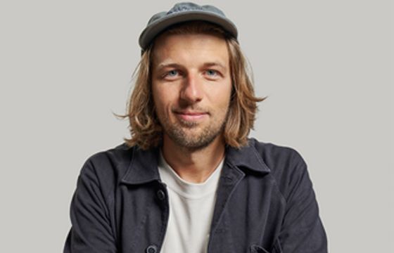 Konrad Beśka w Papaya Films