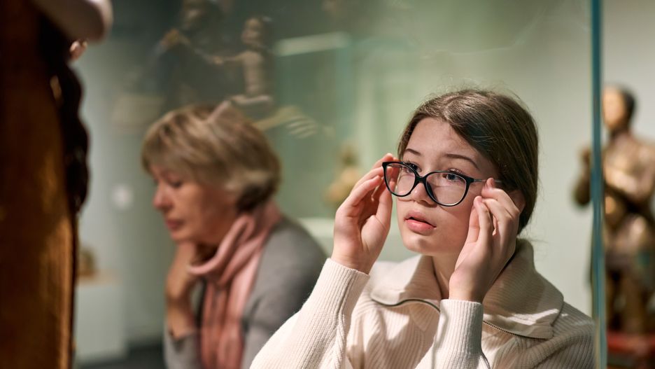 teenage girl exploring artworks in modern museum
teenage girl exploring artworks in modern museum
evgenii chernetcov
museum, gallery, ancient, art, artistic, artwork, attentive, casual, cognitive, collection, concentrated, european, examining, exhibition, expression, female, girl, historical, intelligent, interested, leisure, lifestyles, looking, person, public, standing, thinking, vacation, visitor, woman