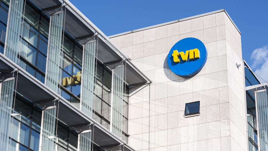 TVN W WARSZAWIE
12.08.2021 WARSZAWA
TVN
N/Z BUDYNEK LOGO TVN
FOT GRZEGORZ KRZYZEWSKI / FOTONEWS/NEWSPIX.PL
---
Newspix.pl *** Local Caption *** www.newspix.pl 
mail us: info@newspix.pl
call us: 0048 022 23 22 222
---
Polish Picture Agency by Ringier Axel Springer Poland
GRZEGORZ KRZYZEWSKI/FOTONEWS
ILUSTRANT, ZDJECIE, ILUSTRACYJNE, ILUSTRACJA, TVN, STACJA, TELEWIZJA, TV