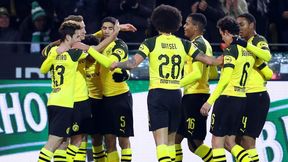 Bundesliga: Borussia Dortmund jak walec. Duża strata Bayernu