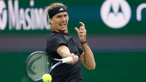 Alexander Zverev wygrał na oczach gwiazdy NBA. Będzie powtórka finału olimpijskiego