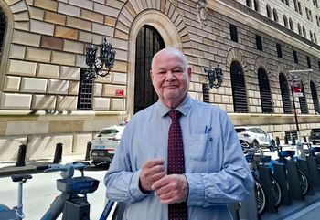 Historyczna wizyta. Adam Glapiński w największym skarbcu świata