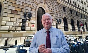 Historyczna wizyta. Adam Glapiński w największym skarbcu świata