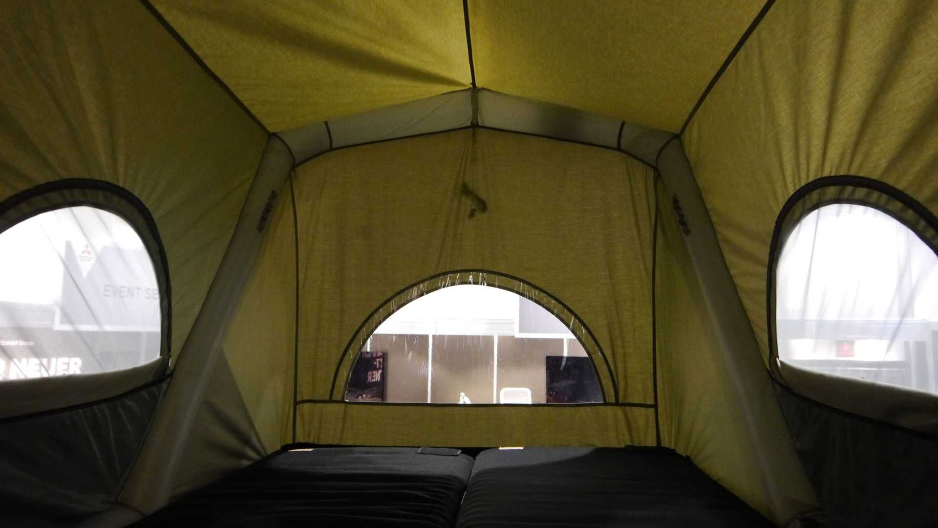 Mitsubishi L200 Camper