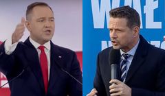 Upomnienie dla komitetów wyborczych Trzaskowskiego i Nawrockiego za ujawnienie danych pana Jerzego