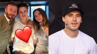 Brooklyn Beckham żąda przeprosin od rodziców: "ZADALI TYLE BÓLU I KRZYWDY". Victoria i David "subtelnie" odpowiedzieli mu na Instagramie