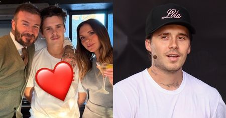 Brooklyn Beckham żąda przeprosin od rodziców: "ZADALI TYLE BÓLU I KRZYWDY". Victoria i David "subtelnie" odpowiedzieli mu na Instagramie