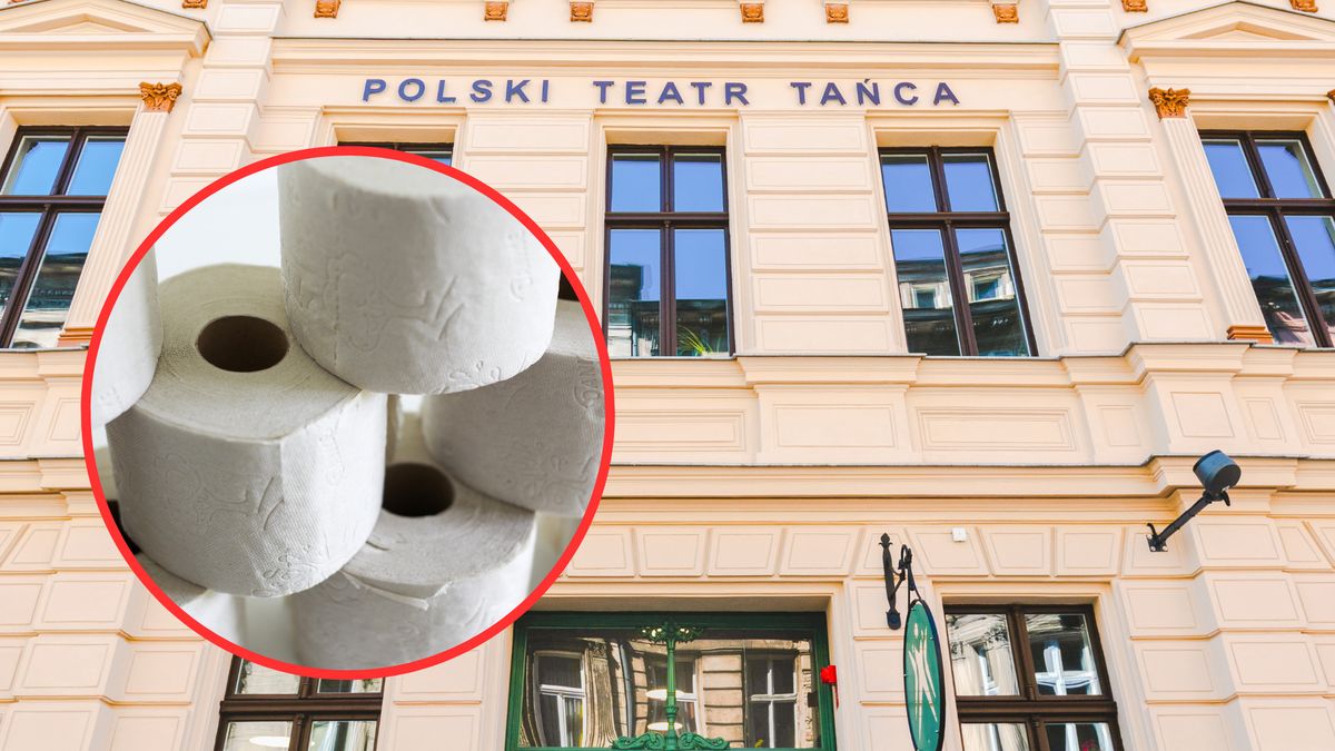 Pracownicy teatru otrzymali nietypowe wytyczne