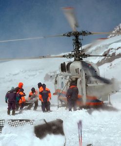 Tragiczny finał poszukiwań Polaka na Elbrusie. Znaleziono jego ciało