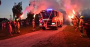 Nowy średni samochód ratowniczo-gaśniczy dla Ochotniczej Straży Pożarnej z Rogozina!