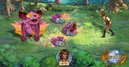 Days of Dawn: RPG niczym z 16-bitowych konsol (z polskim akcentem)