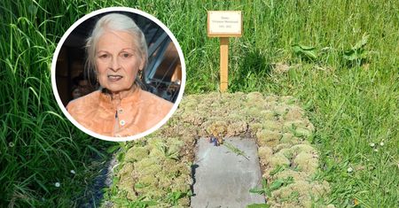 Zmarła pół roku temu. Pokazano jej okradziony grób