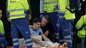 Dramat młodego piłkarza. Tak zachował się jego słynny ojciec