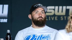 MMA. Nieoficjalnie: Michał Materla kontra Aleksandar Ilić na KSW 51