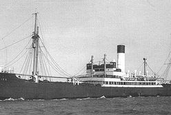 Odnaleziono wrak hitlerowskiego statku Rio de Janeiro, zatopionego przez legendarny ORP Orzeł