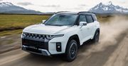 Europejska premiera od SsangYong