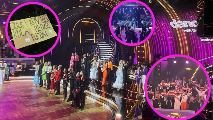 Kulisy "Tańca z Gwiazdami"