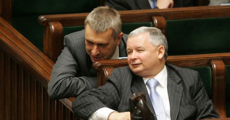 Kłótnia w Zjednoczonej Prawicy. Roman Giertych pisze o "nienawiści do koalicjantów"