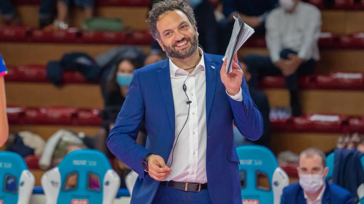 Getty Images / Na zdjęciu: Stefano Lavarini