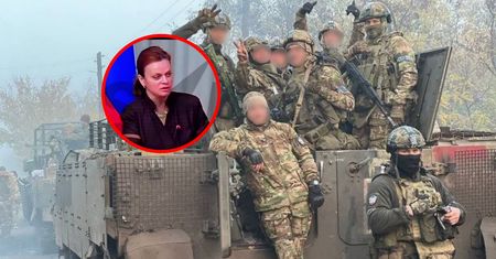Wpadka krewnej Putina. Ujawniła tajne dane o stratach Rosji