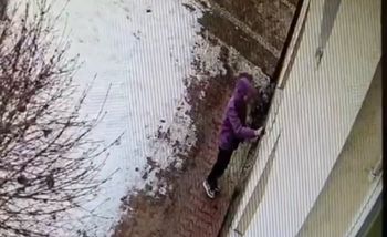 Bazgrał po ścianach. Szok, jak się tłumaczył policjantom