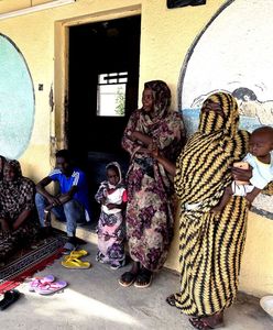 Kryzys humanitarny w Sudanie. Setki zgwałconych kobiet i dzieci