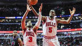 Chicago Bulls - Boston Celtics na żywo. Transmisja TV, stream online.