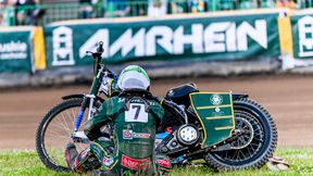 Żużel. Pech nie opuszcza Włókniarza. Dwóch zawodników kontuzjowanych