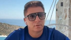 Borkowi łamał się głos. Na antenie dowiedział się o śmierci Joty