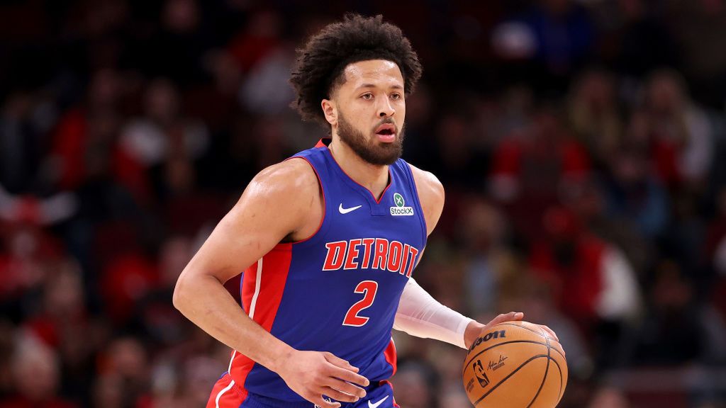 Getty Images / Detroit Pistons rozbiło rywali