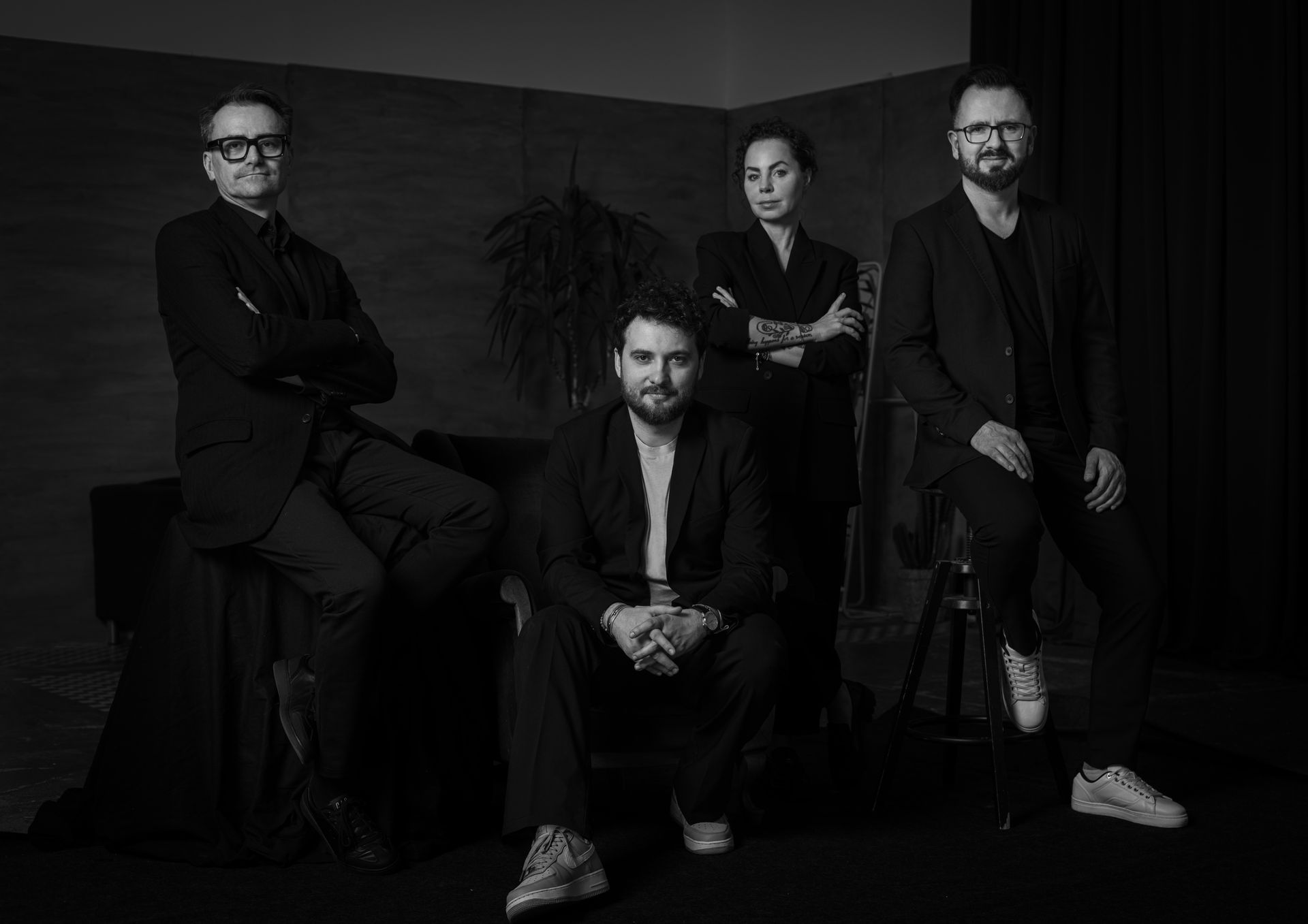 Zmiany w Under Ski Tower. Producent filmu o Bolku i Lolku wzmacnia zespół