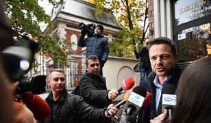 Rozmowy o podziale stanowisk? "Istotne, żeby pan prezydent się ogarnął"