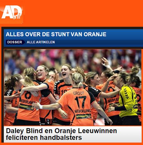 "Algemeen Dagblad"