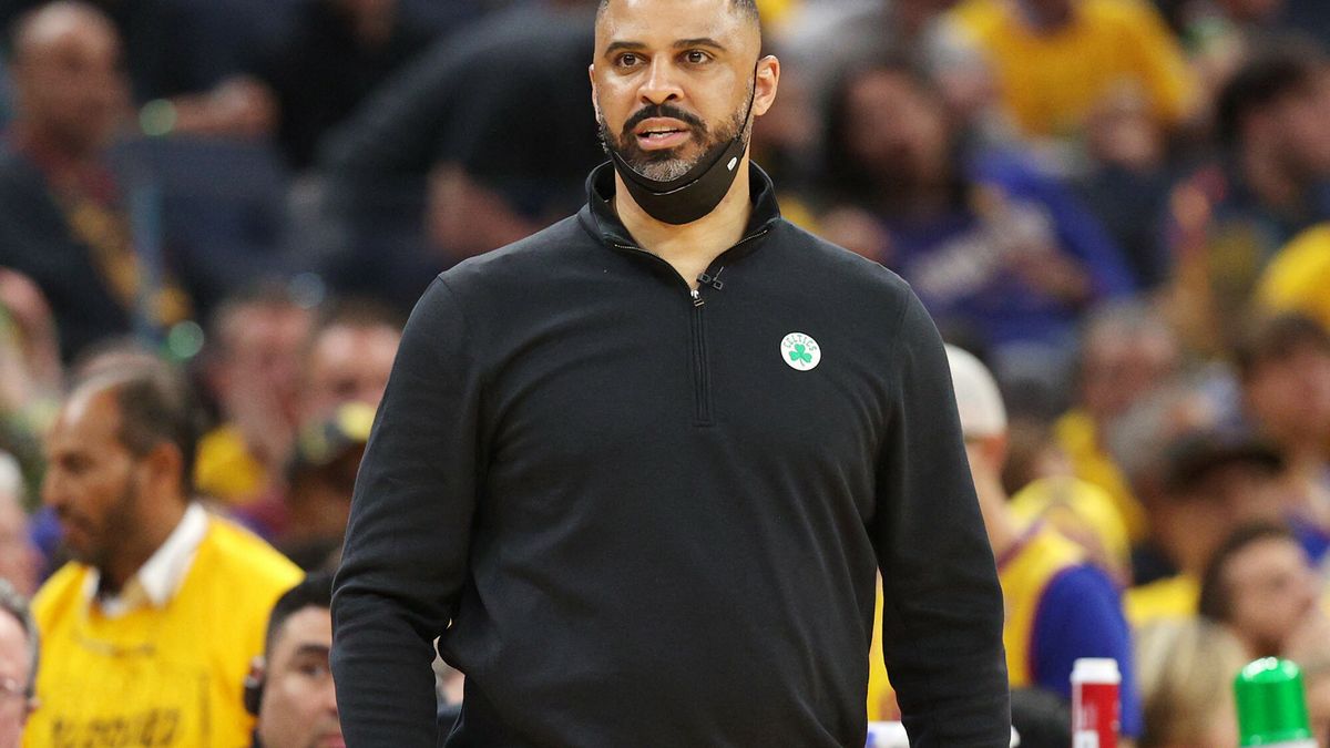 East News / EZRA SHAW / Na zdjęciu: Ime Udoka