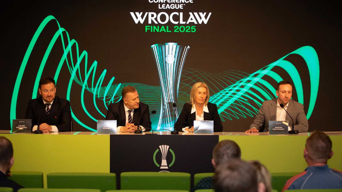 PAP / Krzysztof Ćwik / Na zdjęciu: Łukasz Wachowski, Cezary Kulesza, Renata Granowska i Marcin Przychodny