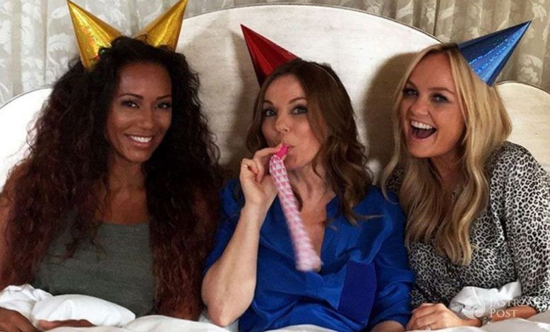 Spice Girls w dość żenujący sposób zapowiadają reaktywację. Nagrały amatorskie wideo