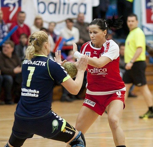 Starcie Politechniki z Pogonią może być jednym z bardziej wyrównanych spotkań tej kolejki