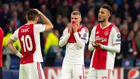 Liga Mistrzów 2019. Ajax - Tottenham. Jak stadion stał się wrogiem Ajaksu