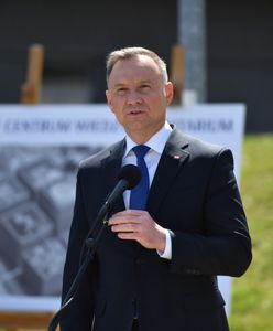 Andrzej Duda zabiera głos ws. skandalicznego spotu PiS-u