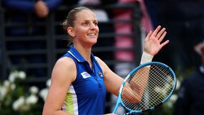 Tenis. Karolina Pliskova wygrała turniej w Pradze. "To dobre przygotowanie"