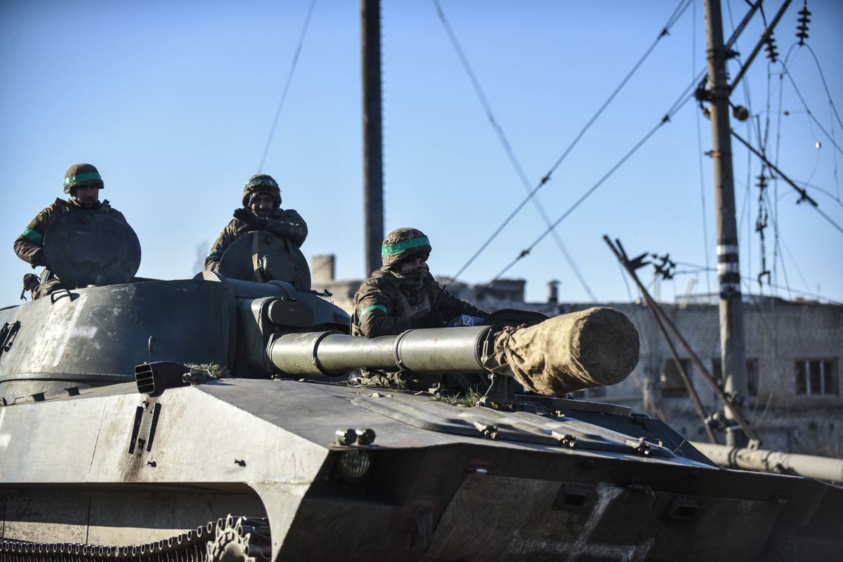 Szef ukraińskiej dyplomacji widzi szanse na przełom ws. dostarczenie Kijowowi czołgów Leopard 2.
