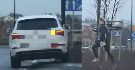 Tak parkuje Dorota Gardias