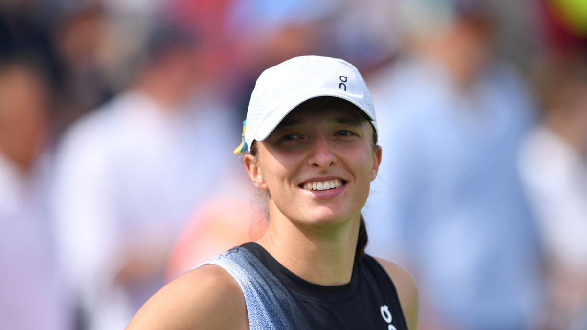 PAP / Piotr Nowak / Na zdjęciu: Iga Świątek