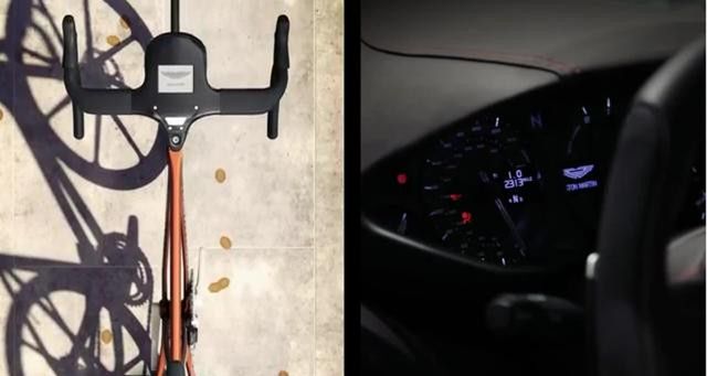Nowy Aston Martin za 25 tys. funtów? To możliwe, pod warunkiem że będzie to rower 3