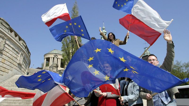 Wśród najbiedniejszych w Unii mamy pięć regionów, niestety nie nadrabiamy szybko zaległości