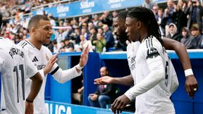 Real Madryt przed wyzwaniem. Kibice oczekują błysku od Mbappe